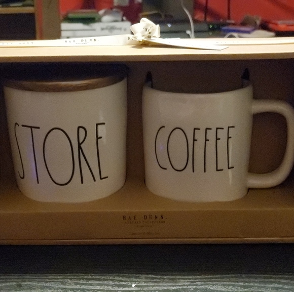 Rae Dunn Other - Rae dunn store and coffee bundle